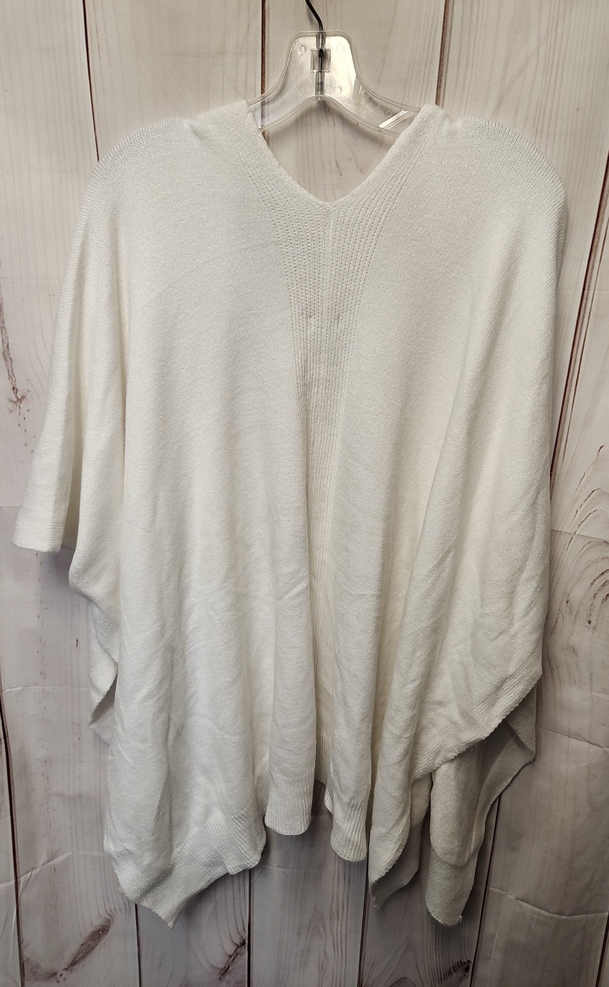 NWT Coco & Carmen Women's Size One Size White Cardigan