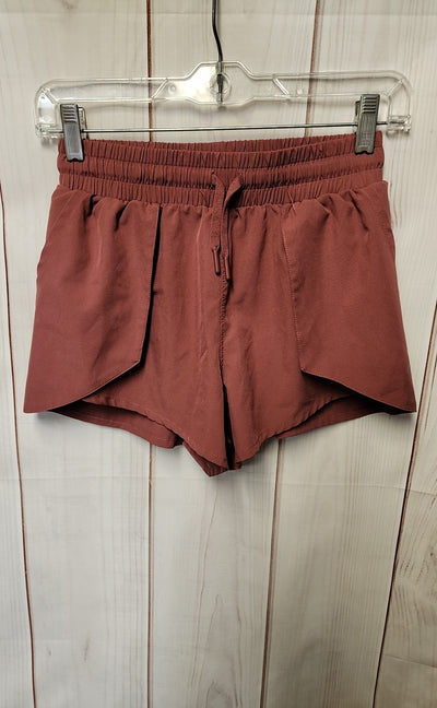 Mpg Women's Size XS Rose Active Shorts