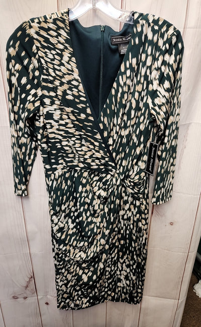 Jessica Howard Women's Size 6 Green Dress