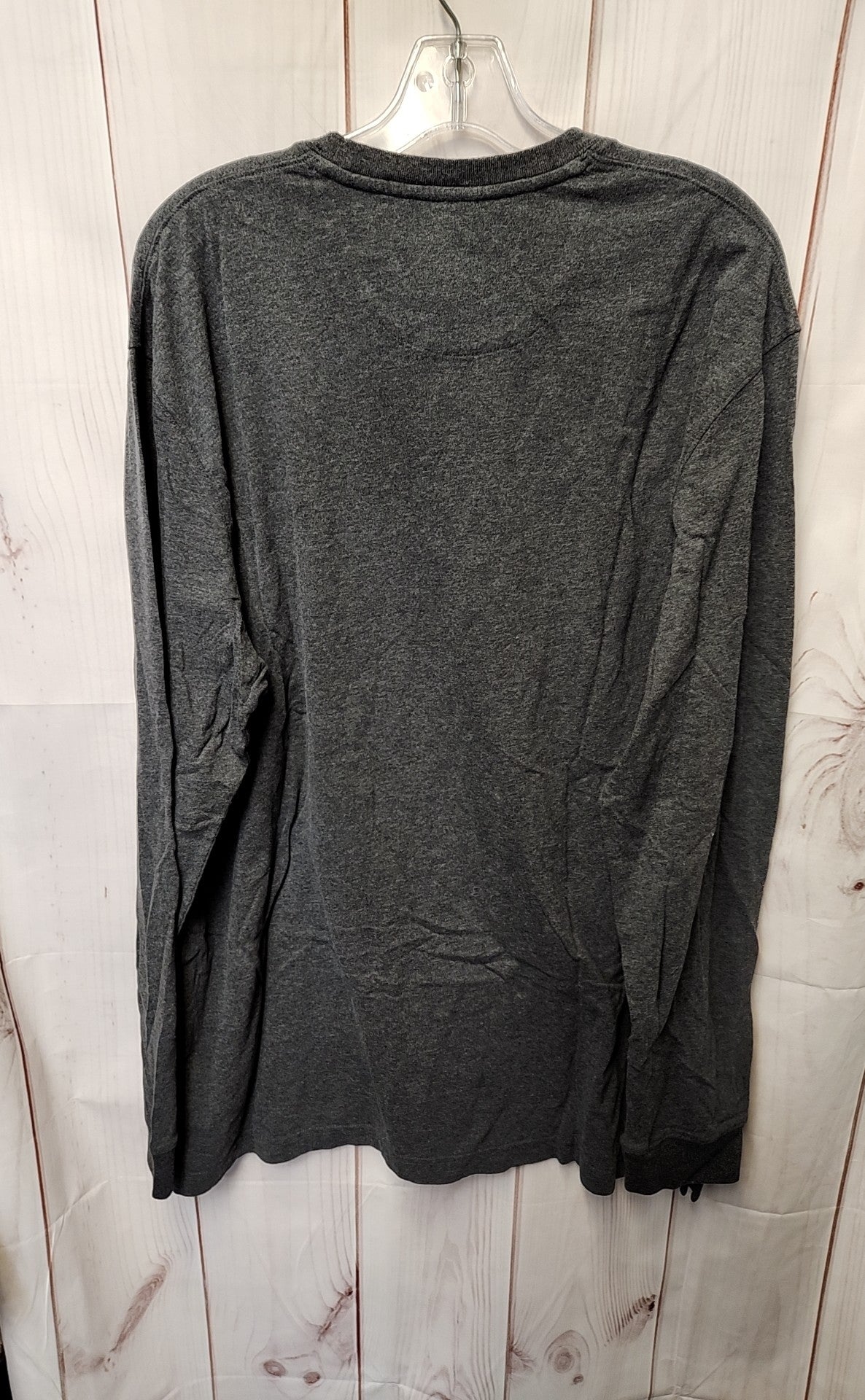NWT Hathaway Men's Size L Gray Shirt