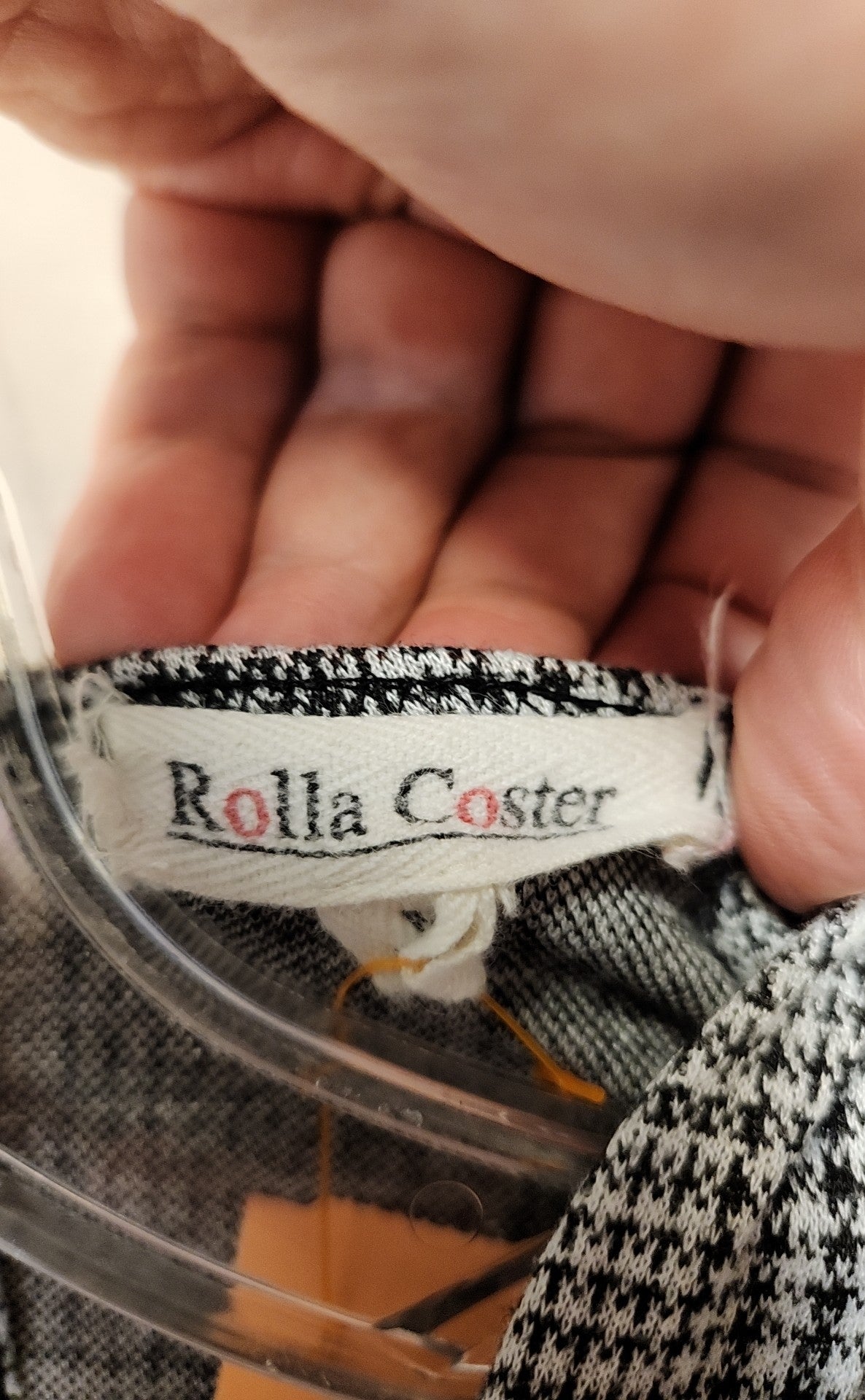 Rolla Coster Women's Size M Gray Dress