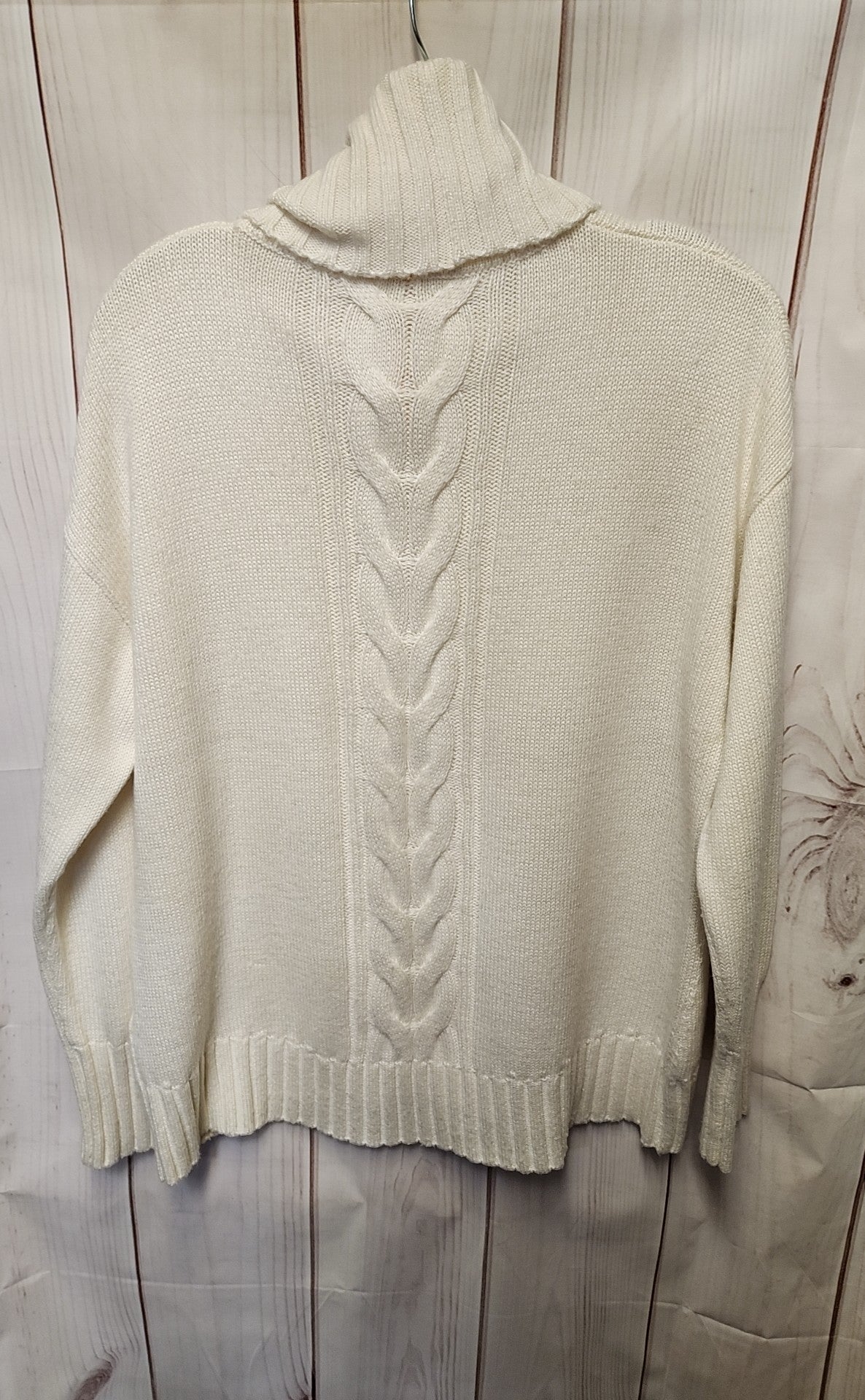 Splendid Women's Size S White Sweater