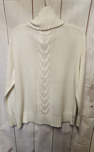 Splendid Women's Size S White Sweater