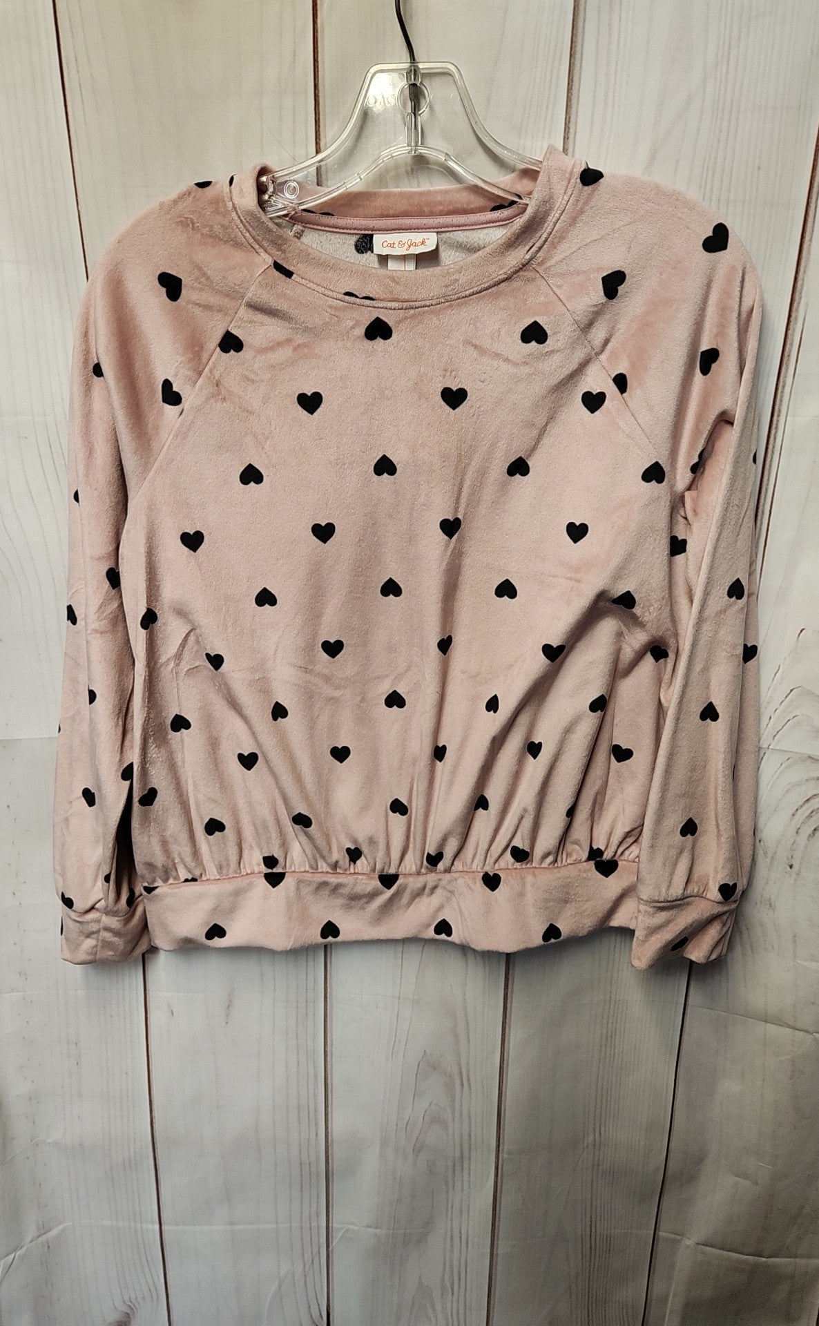 Cat & Jack Girl's Size 14 Pink Sweatshirt