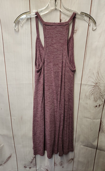So Women's Size M Pink Dress