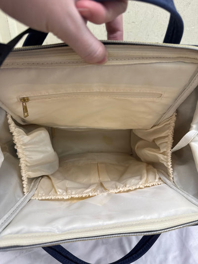 Cosyland Navy Diaper Backpack