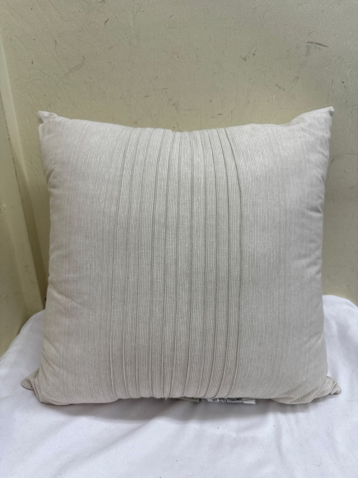White Pillow