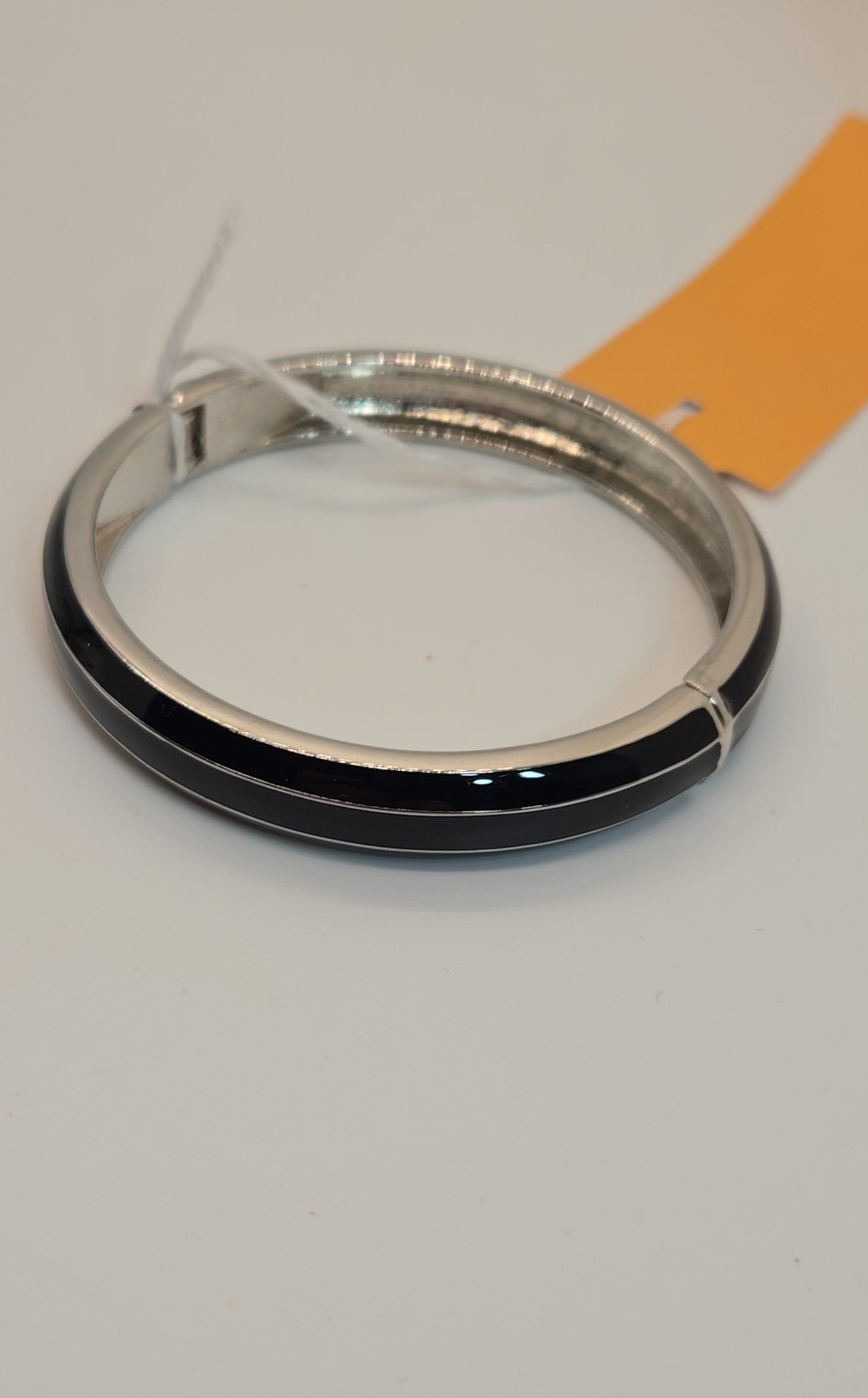 Black & Silver Bracelet