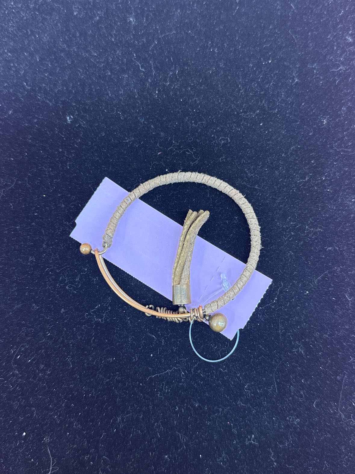Brown Bracelet