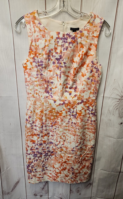Ann Taylor Women's Size 6 Pink Dress