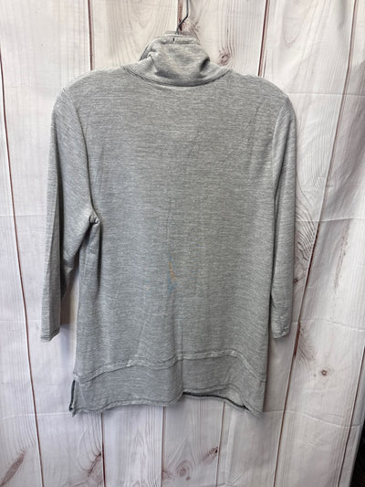 Chico's Women's Size 0 = US S Gray Jacket