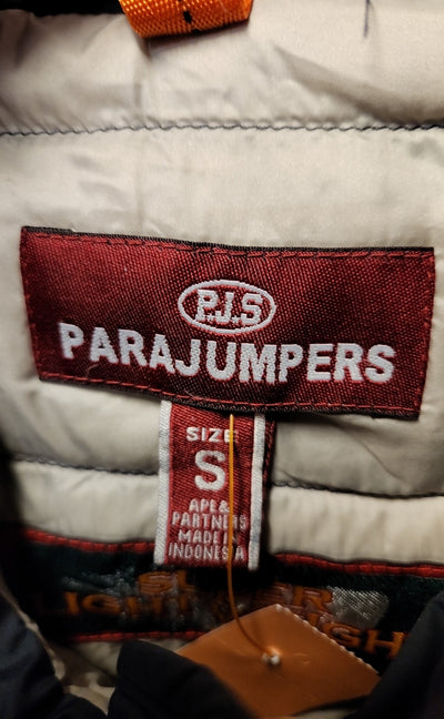 Parajumpers Women's Size S Navy Coat