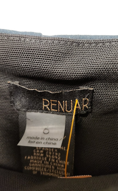 Renuar Women's Size 6 Teal Pants