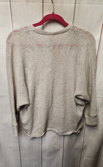 Aeropostale Women's Size XS Beige Cardigan