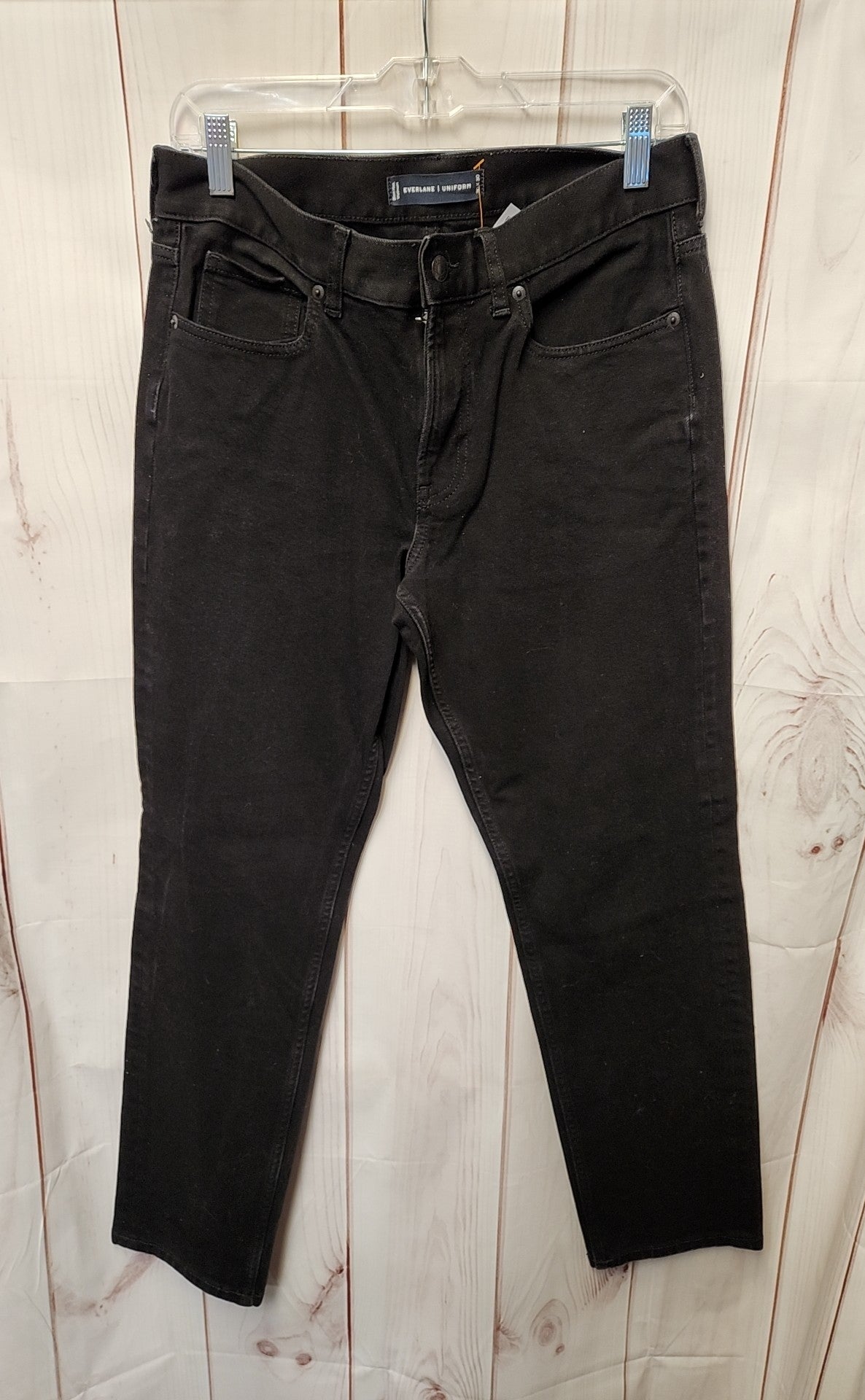 Everlane Men's Size 30x30 Black Jeans