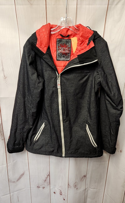 Sims Women's Size L Gray Jacket