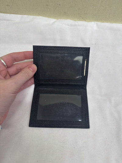 Black Card Holder