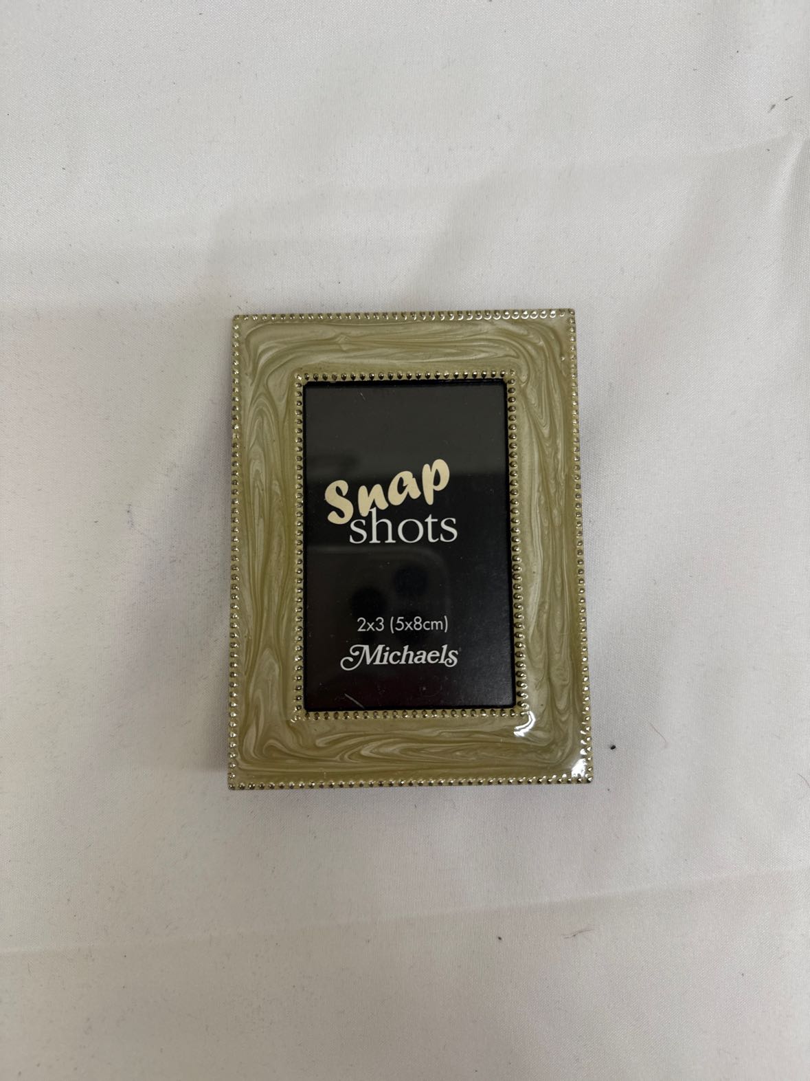 2x3 Yellow Frame