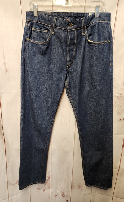 Rag & Bone Women's Size 31 (11-12) Blue Jeans