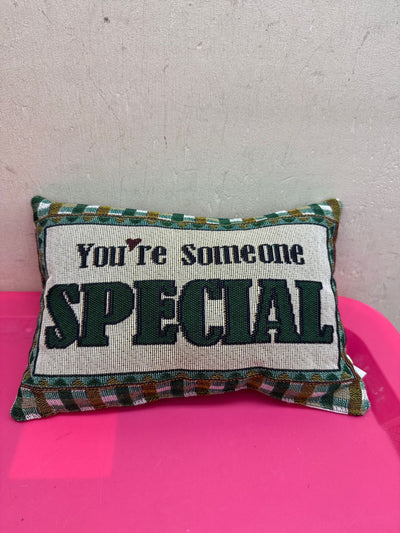 Someone Special Pillow