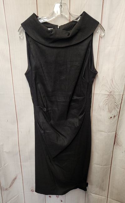 Sara Campbell Women's Size L Black Dress