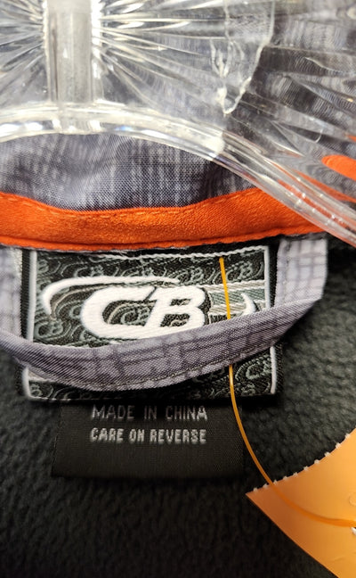 CB Men's Size L Gray Jacket