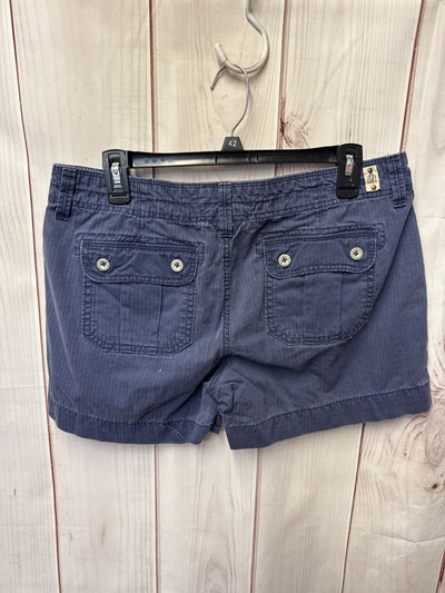 Levis Women's Size 8 Navy Shorts