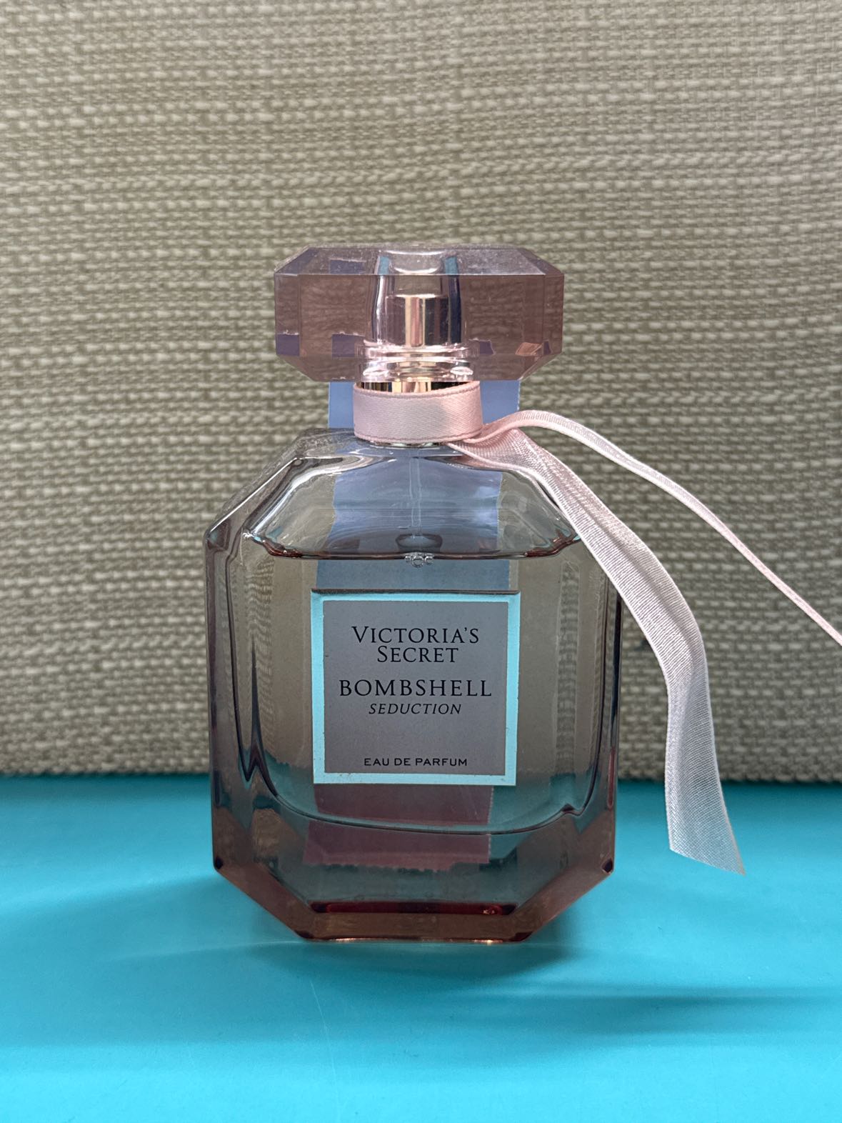 Victoria's Secret Bombshell Seduction Parfum 1.7fl oz 9/10full  Perfume