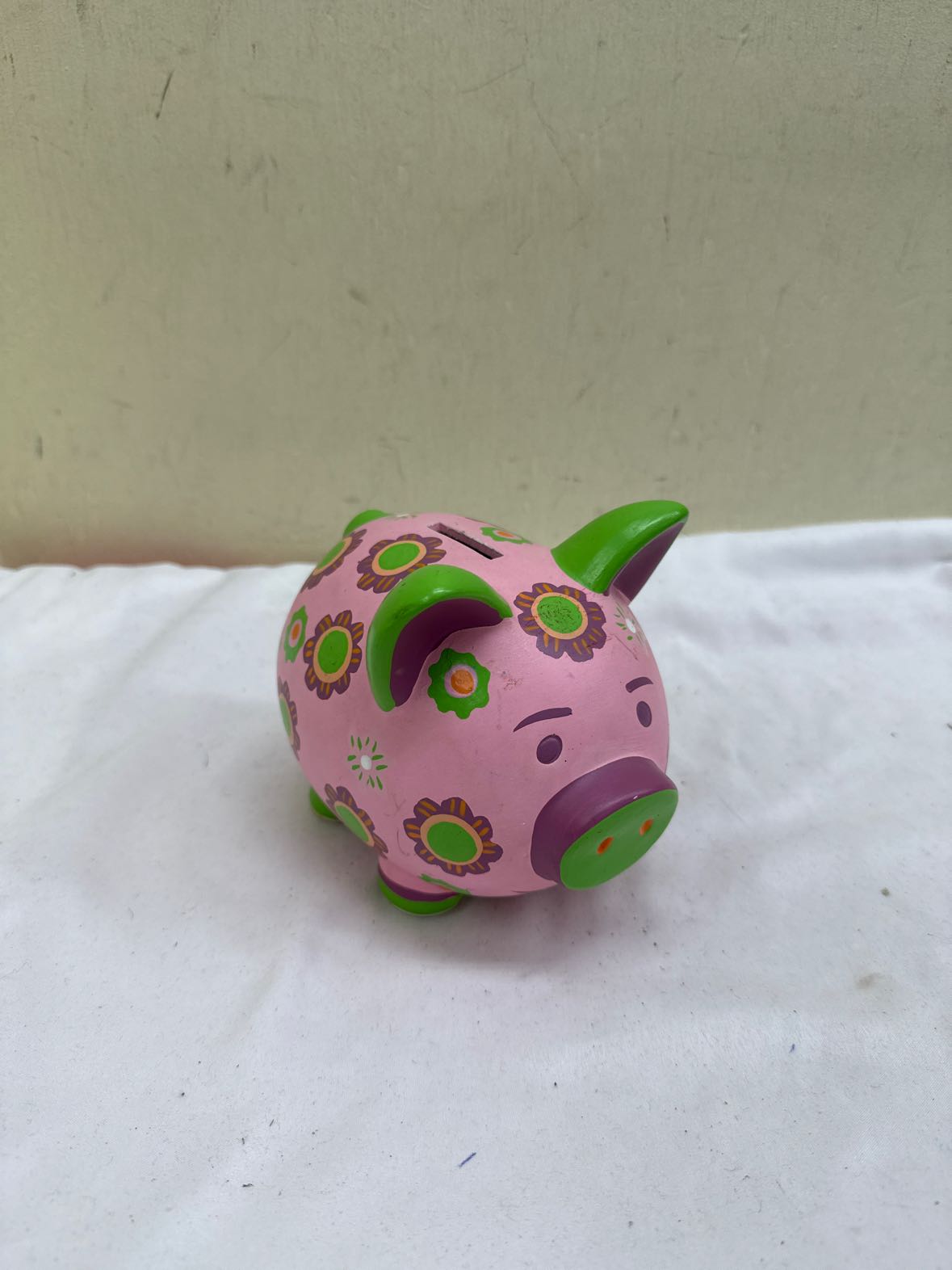 Pink Piggy Bank