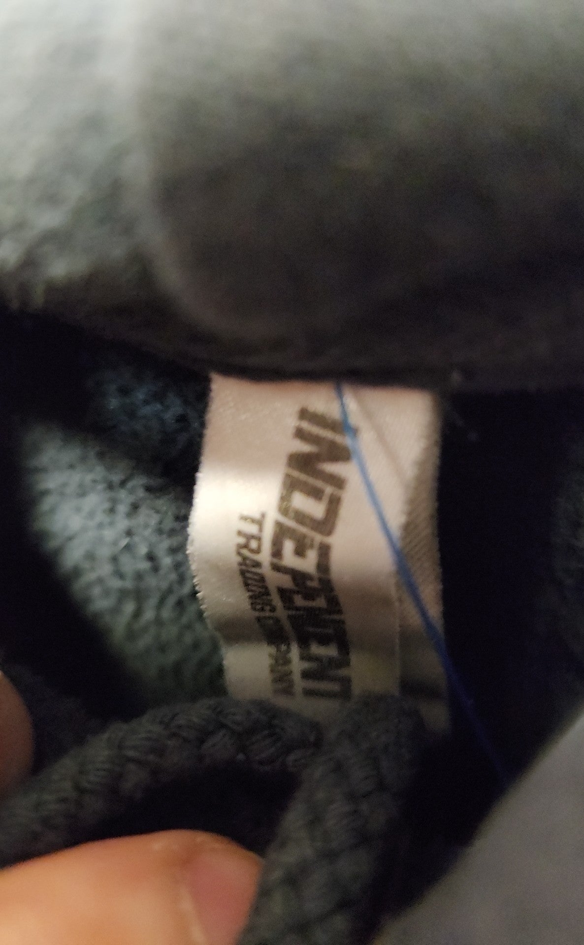 Independent Trading Co. Women's Size XL Gray Hoodie