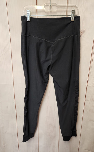 Nike Women's Size XS Black Active Capris