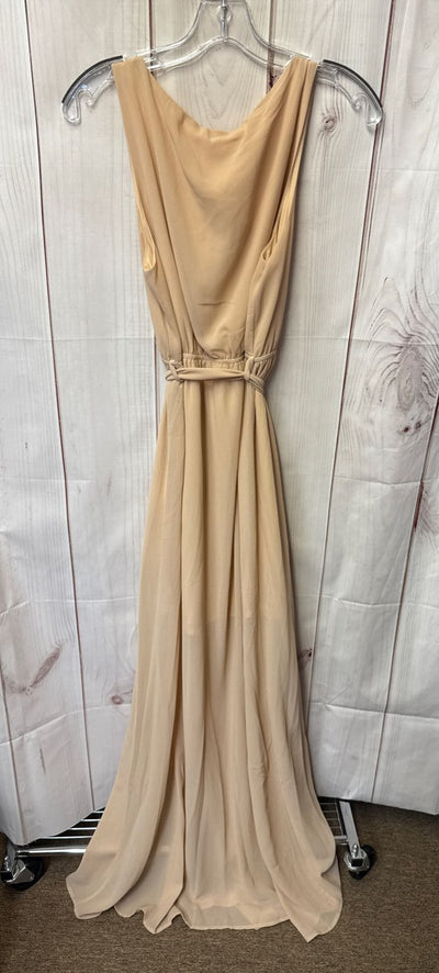 NWT Baltic Born Women's Size M Peach Dress