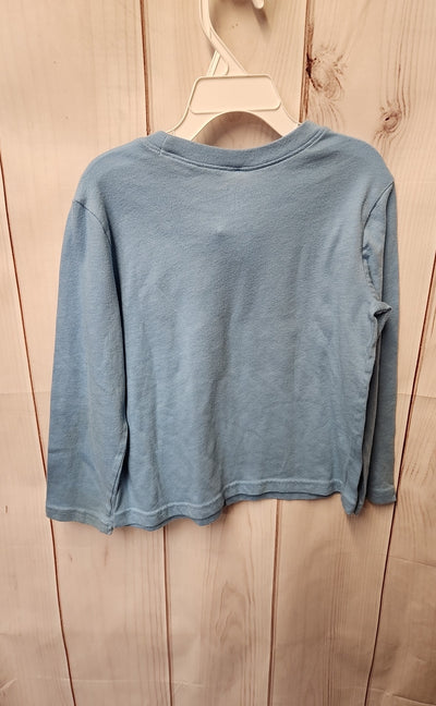 Jumping Beans Boy's Size 5 Blue Shirt