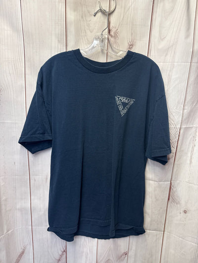 Full Send Men's Size XL Navy Shirt