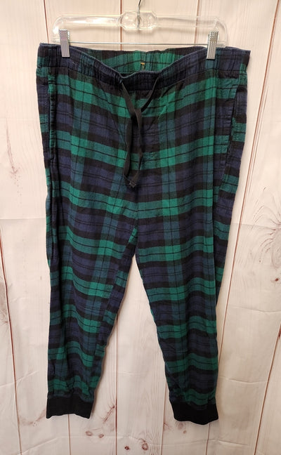 Gap Men's Size L Green PJ Bottom