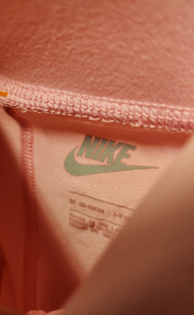 Nike Girl's Size 2 Pink Leggings