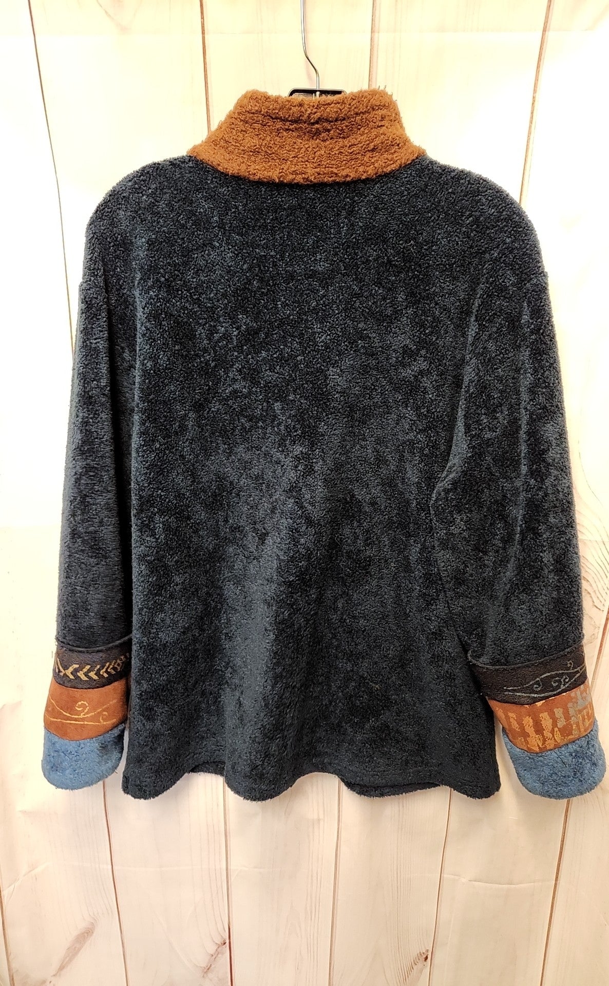 KD Spring Women's Size S Navy Jacket