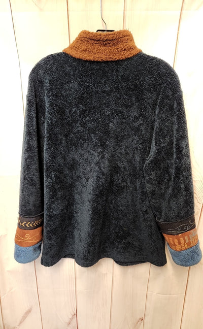 KD Spring Women's Size S Navy Jacket