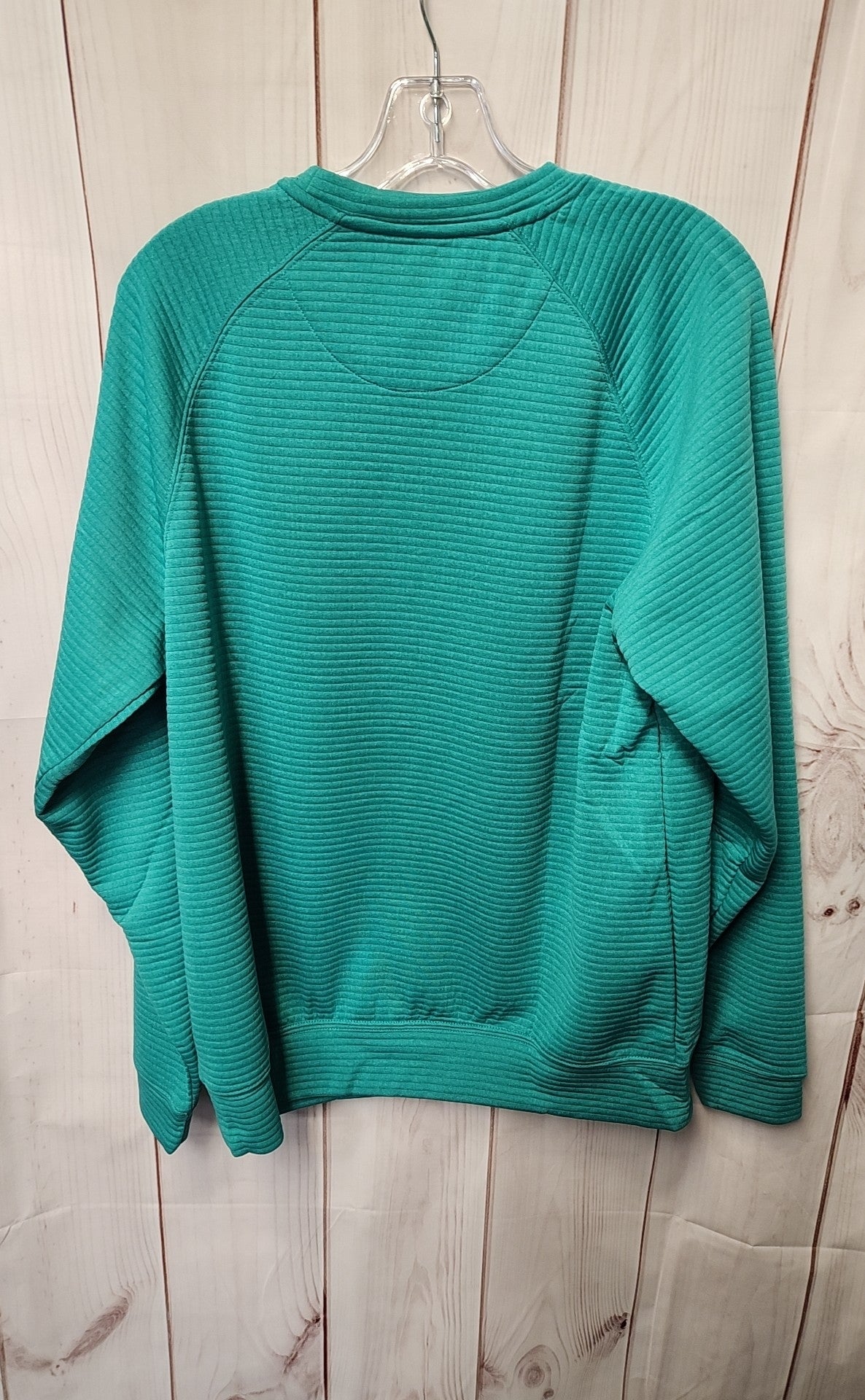 NWT Donald Ross Men's Size M Green Shirt UPF 50+
