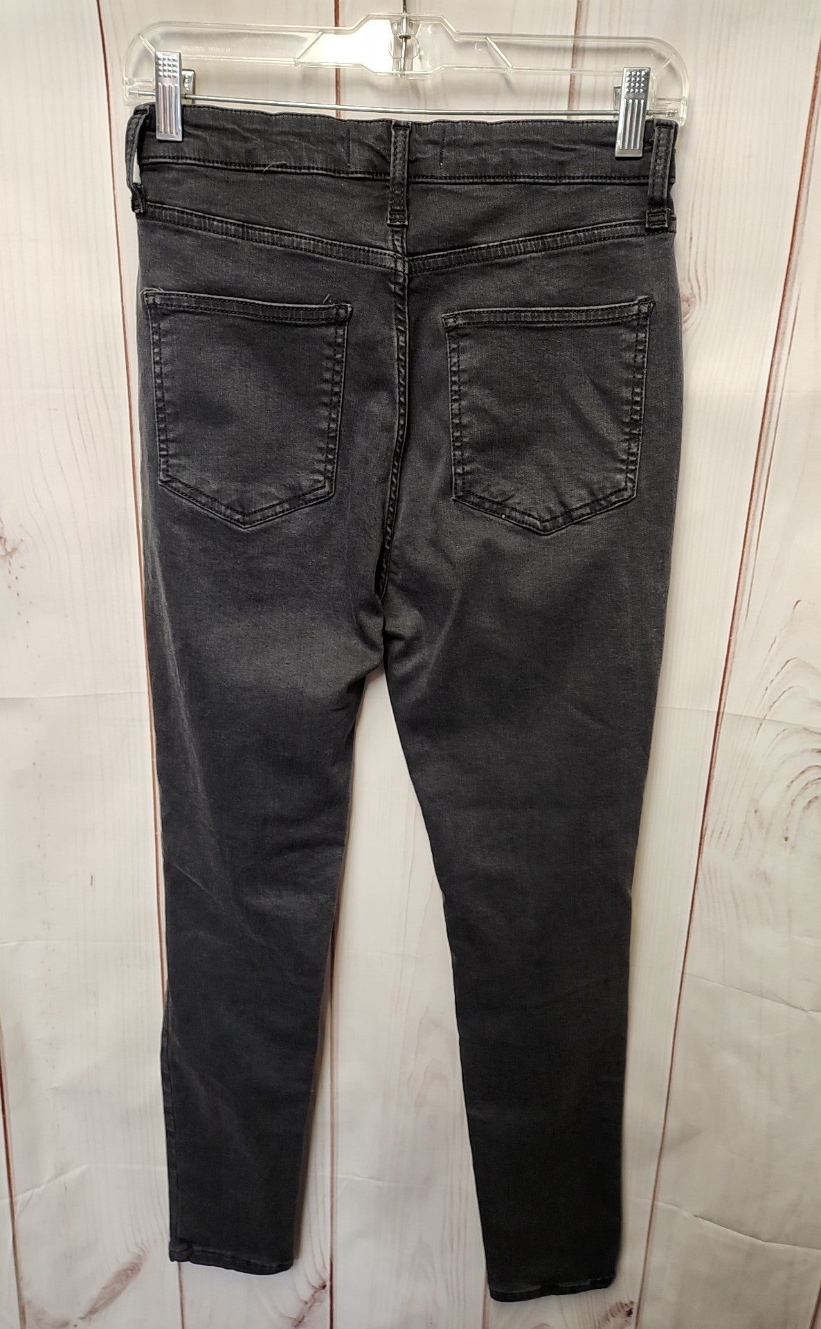 NWT We the Free Women's Size 29 (7-8) Black Jeans