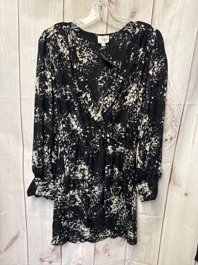 Parker Women's Size XS Black Dress