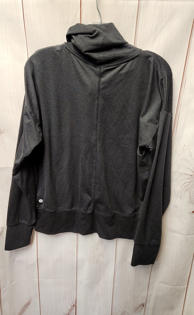 Zella Women's Size M Black Sweatshirt