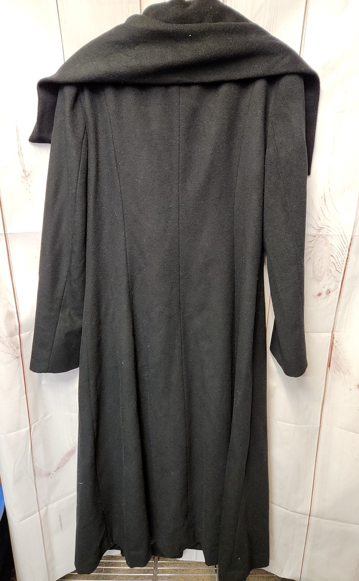 Dale Dressin Women's Size 10 Black Coat
