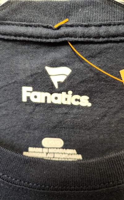 Patriots Men's Size L Navy Shirt