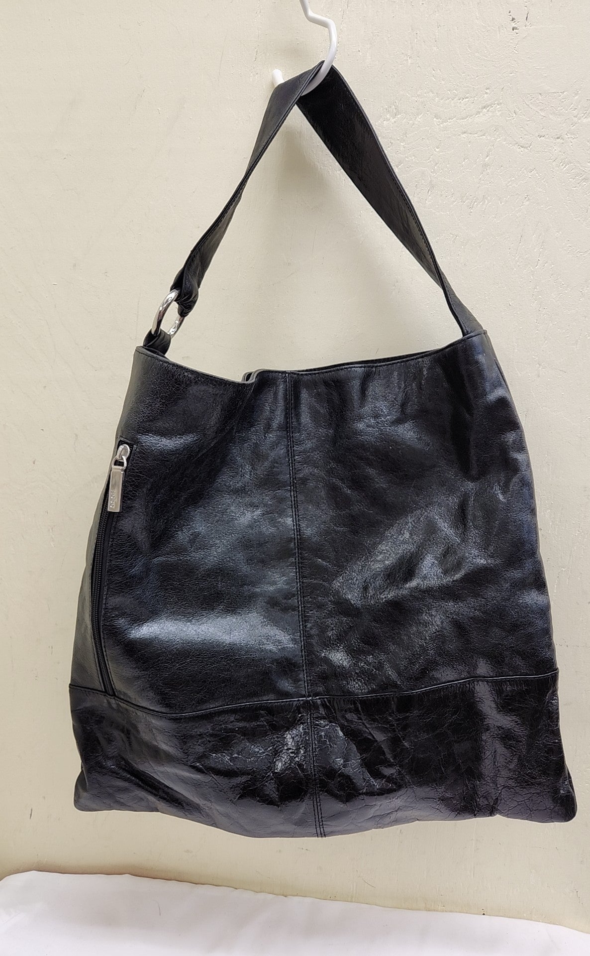 Hobo Black Purse Bag