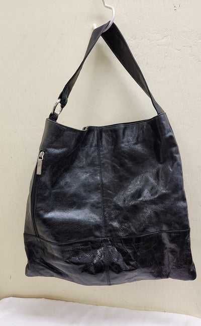 Hobo Black Purse Bag