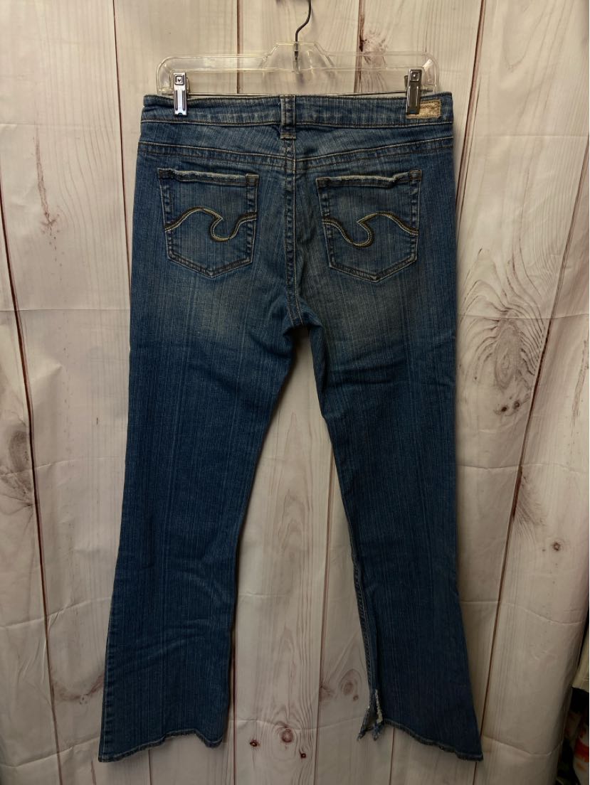 Refuge Women's Size 31 (11-12) Blue Jeans