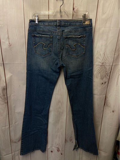 Refuge Women's Size 31 (11-12) Blue Jeans