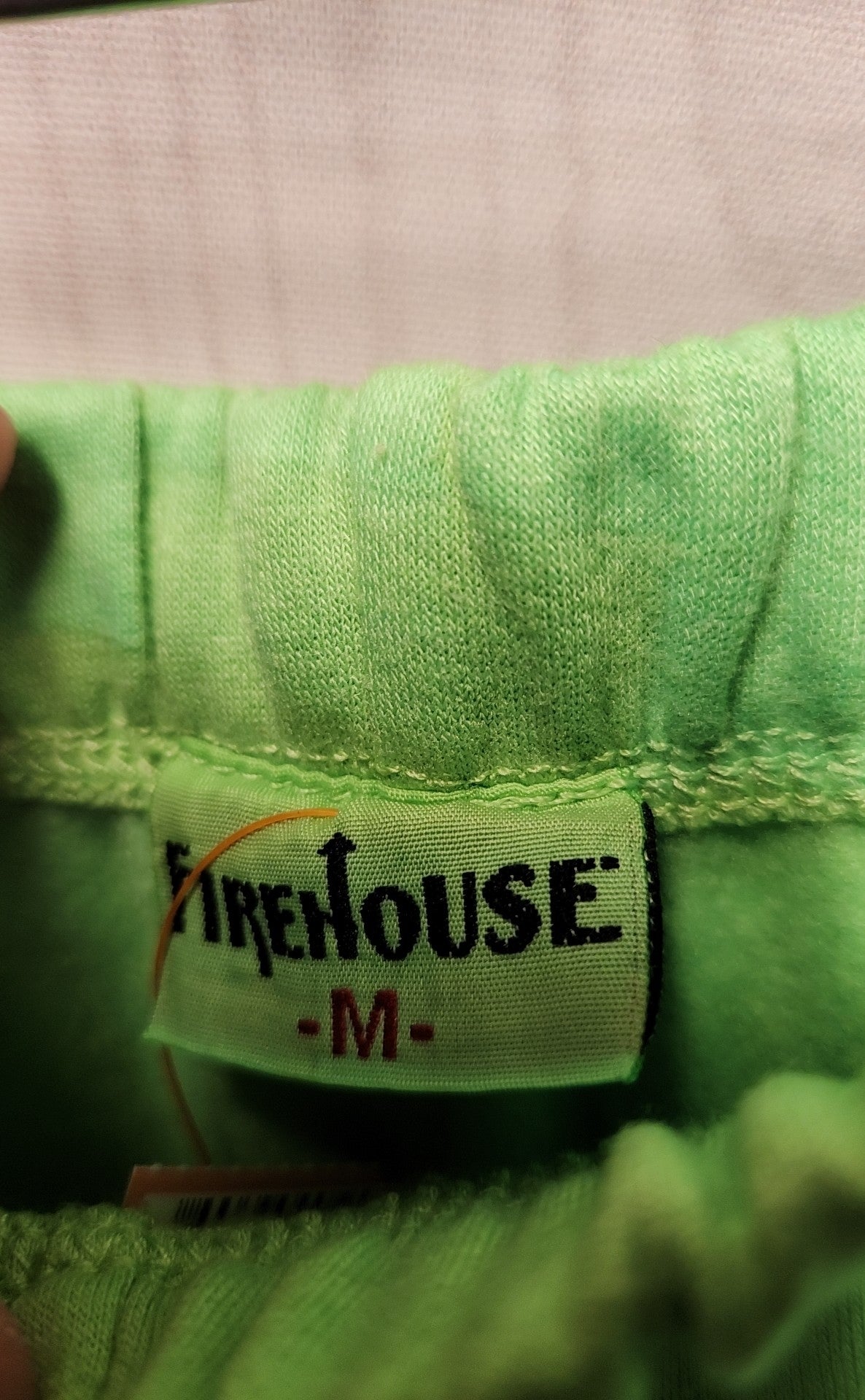 Firehouse Girl's Size 7/8 Green Sweatpants