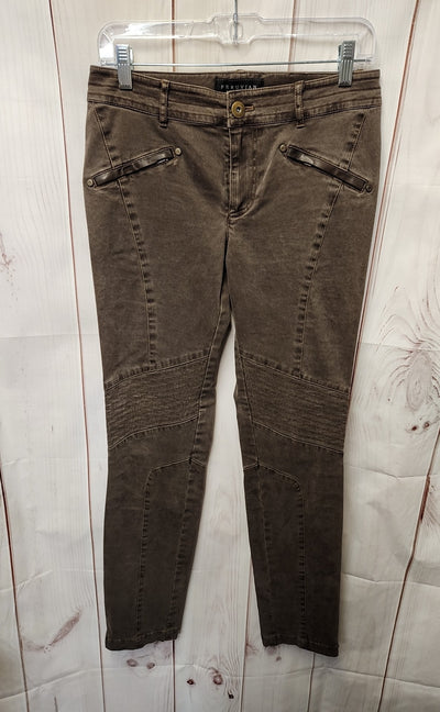 Peruvian Connection Women's Size 4 Brown Pants